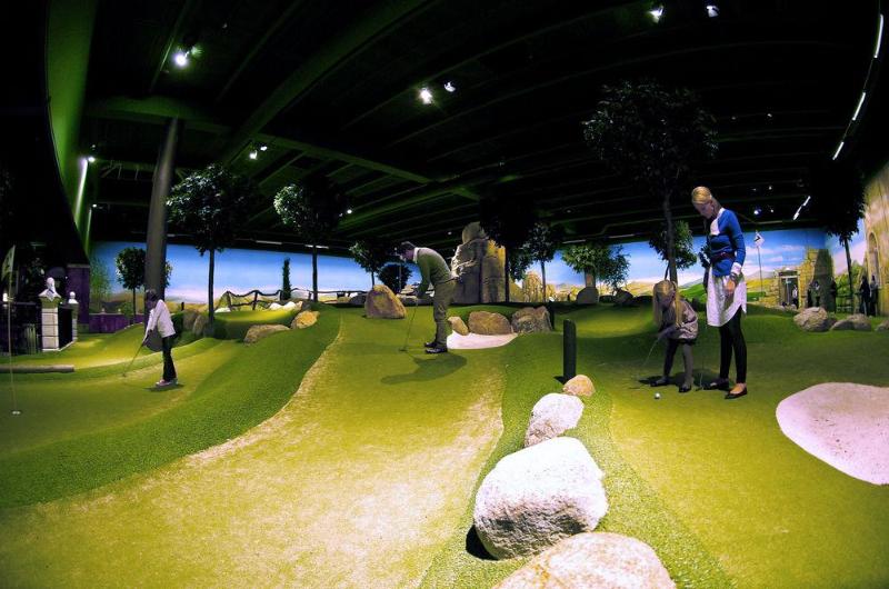 אתר נופש Lalandia Billund