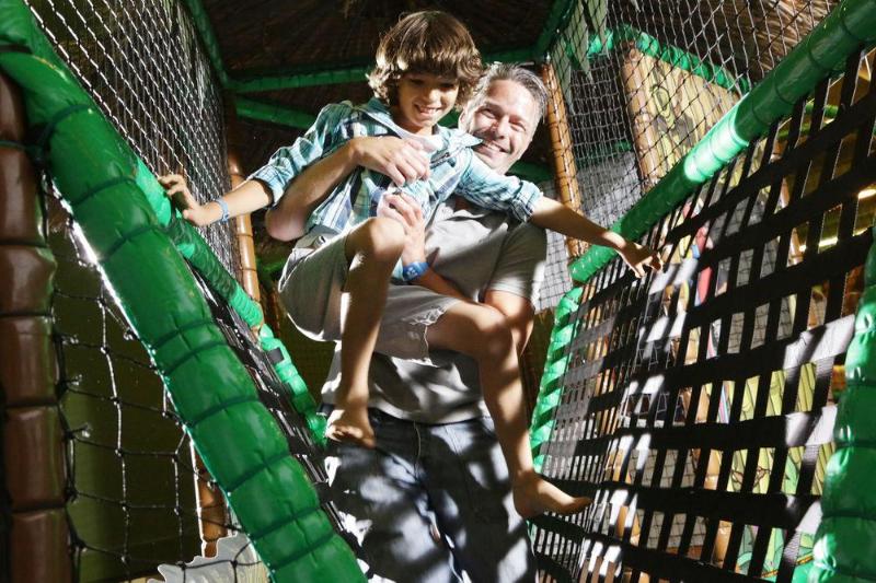 אתר נופש Lalandia Billund