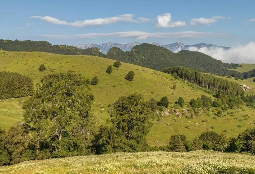 Retkeilymaja Locanda Alpina A 1250 Mt