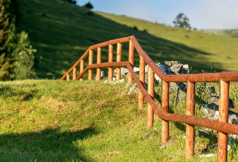 호스텔 Locanda Alpina A 1250 Mt