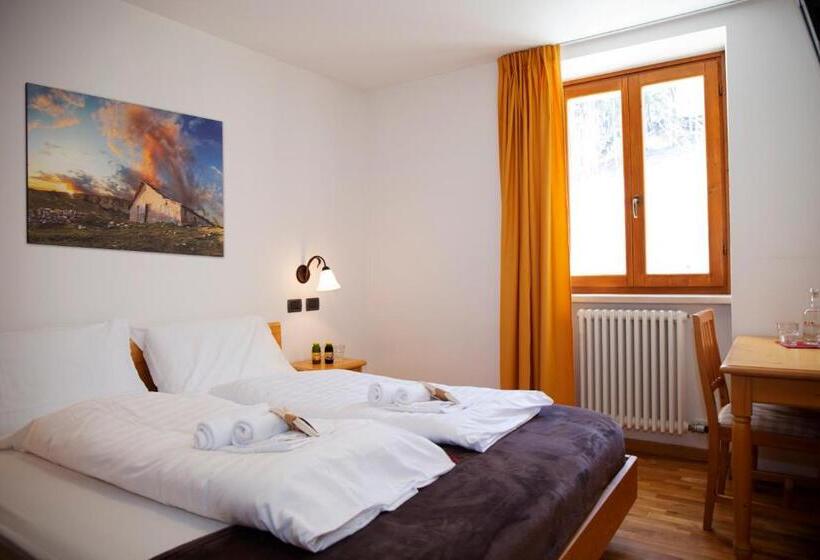 Hostel Locanda Alpina A 1250 Mt