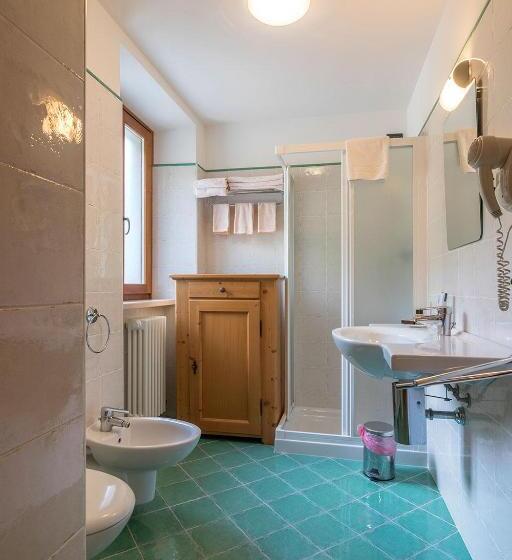 호스텔 Locanda Alpina A 1250 Mt