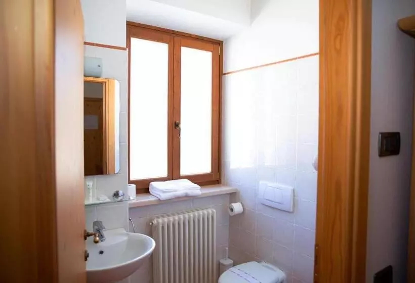 Retkeilymaja Locanda Alpina A 1250 Mt