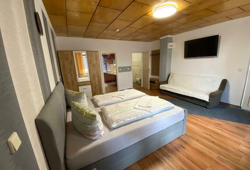 فندق صغير Pension Florion