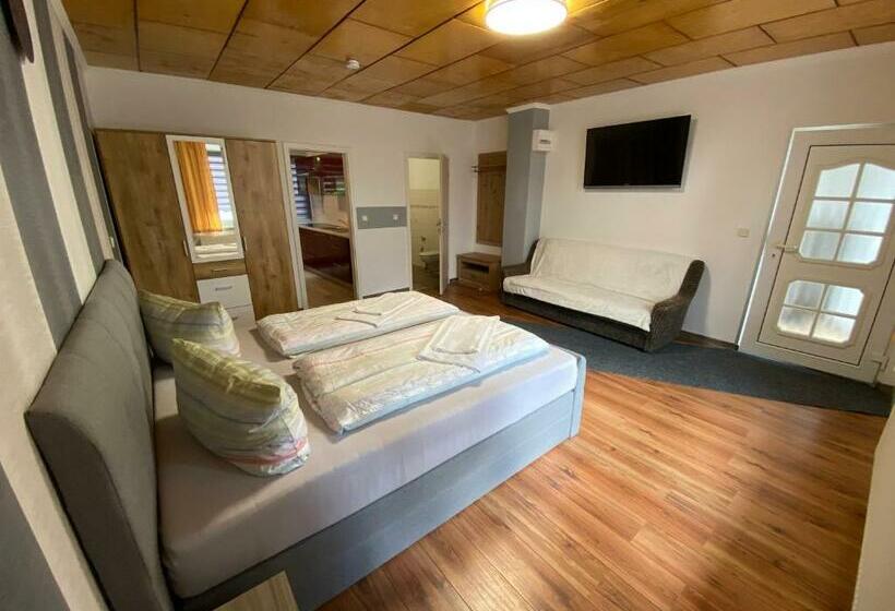 فندق صغير Pension Florion