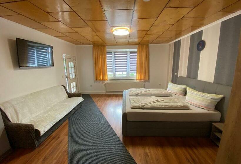 فندق صغير Pension Florion