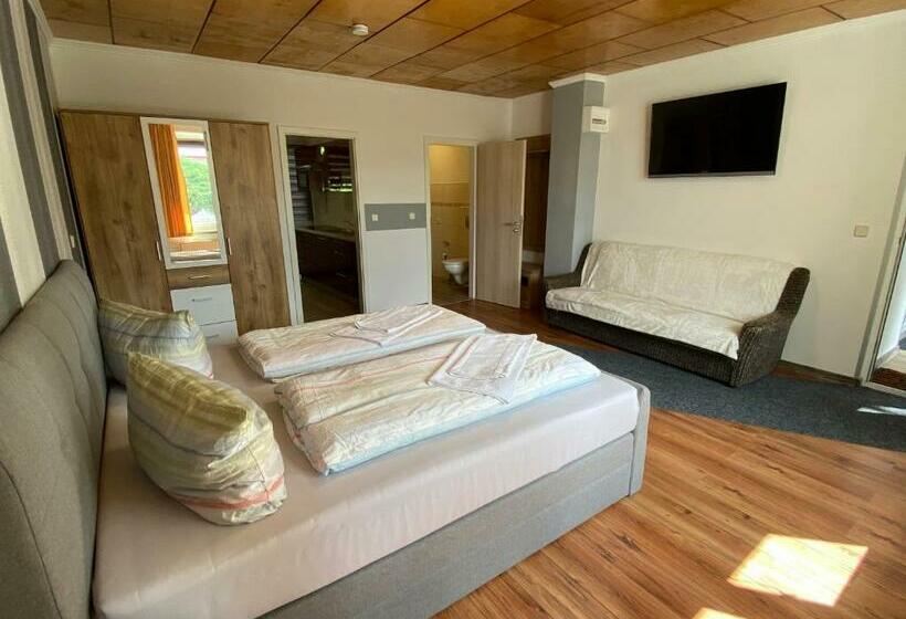 فندق صغير Pension Florion