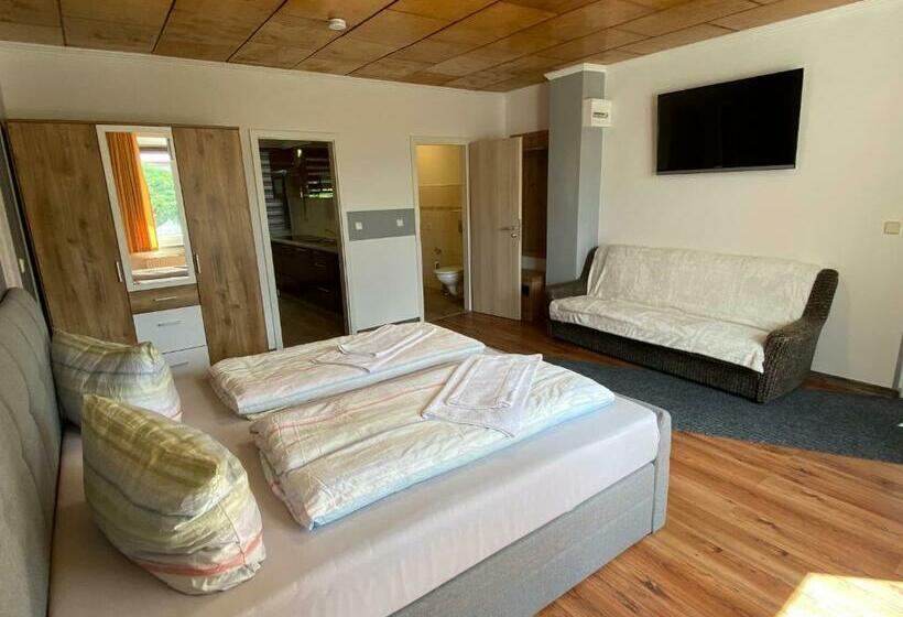 فندق صغير Pension Florion