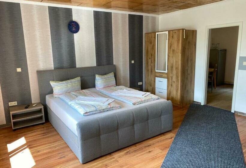 فندق صغير Pension Florion