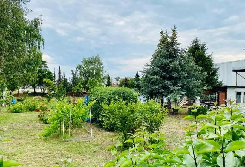 Retkeilymaja Pension Florion