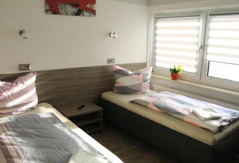 فندق صغير Pension Florion