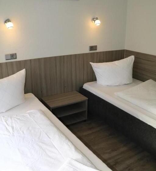 فندق صغير Pension Florion