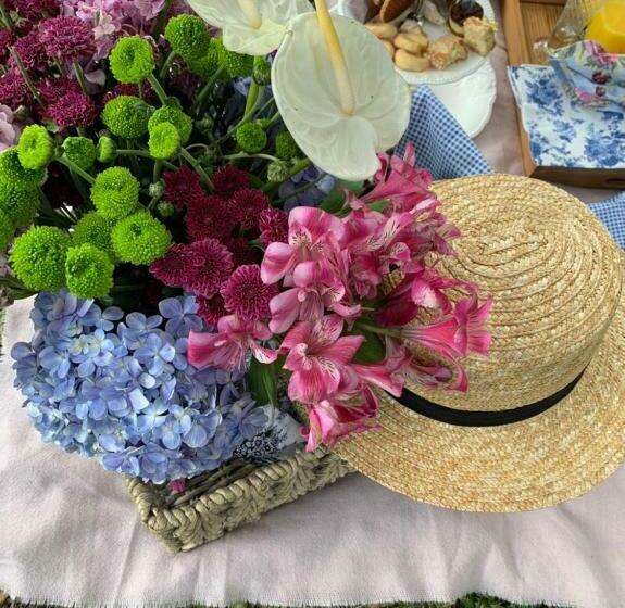 هاستل Pousada Natureza Serrana