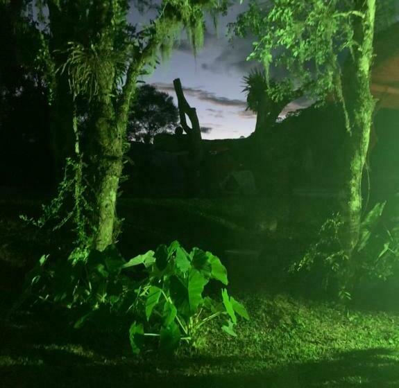 هاستل Pousada Natureza Serrana