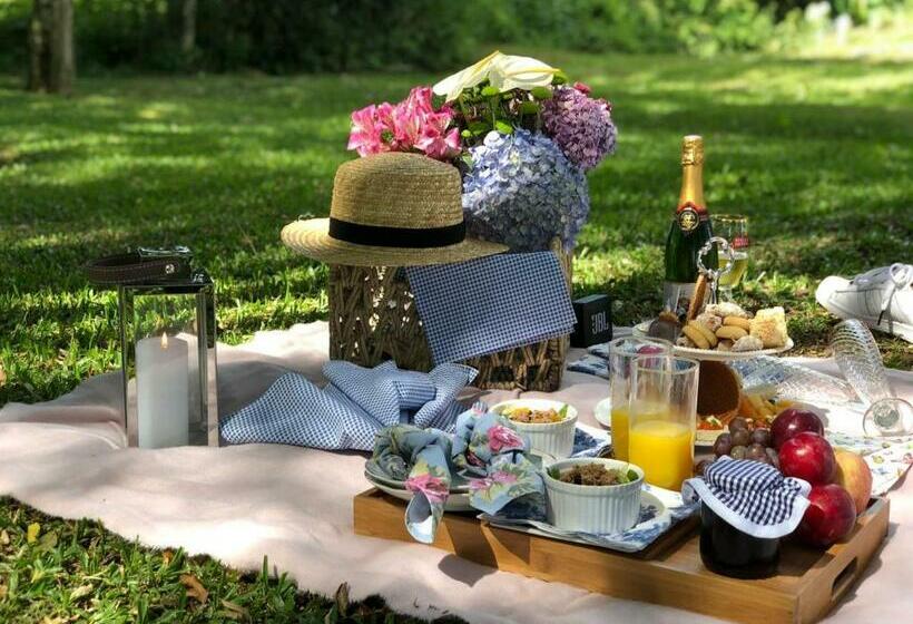 هاستل Pousada Natureza Serrana