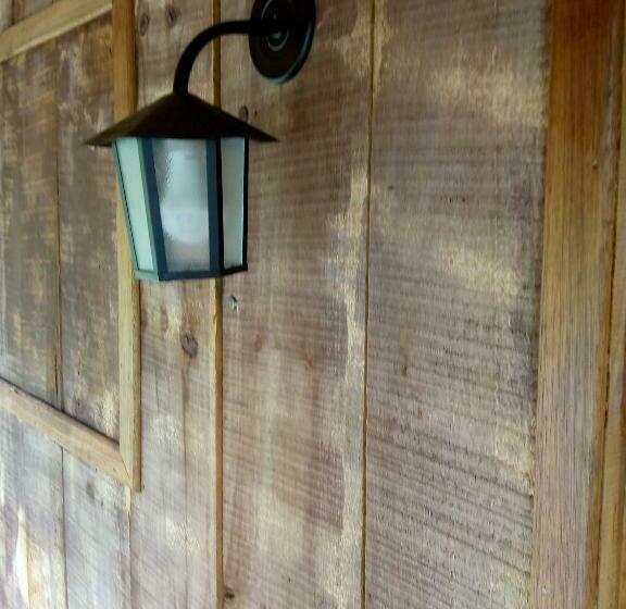 هاستل Pousada Natureza Serrana