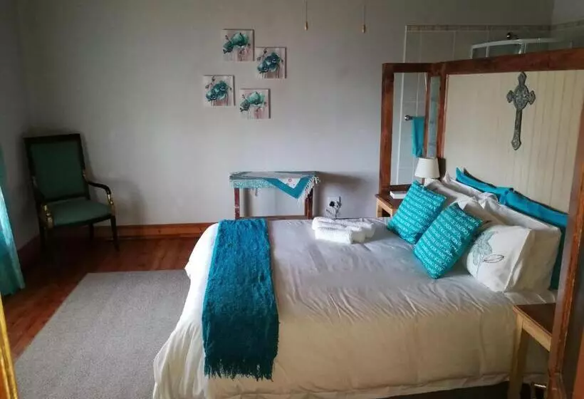 ベッドアンドブレックファースト Bougain Villa Guesthouse