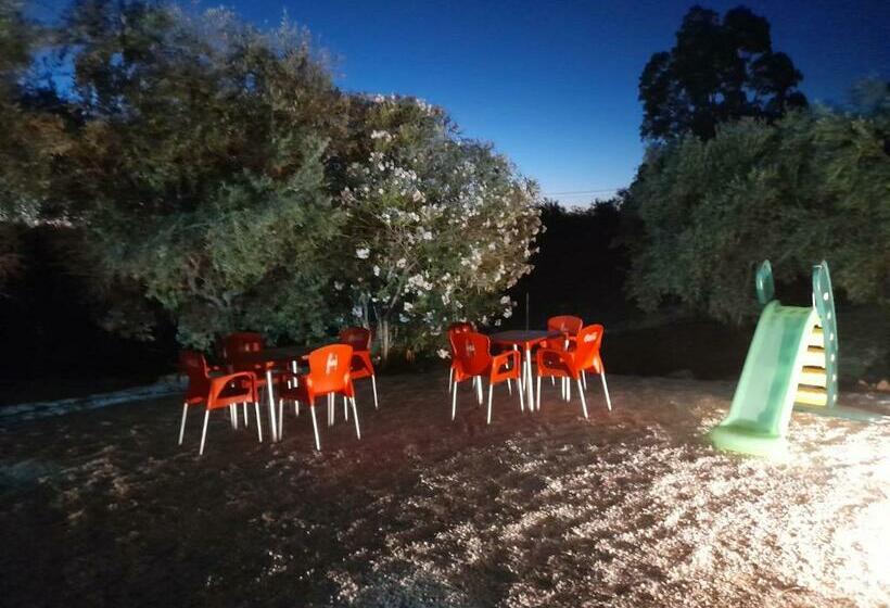 צימר Il Baglio Di Donna Rosa