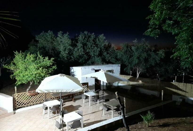 צימר Il Baglio Di Donna Rosa