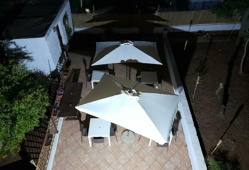 צימר Il Baglio Di Donna Rosa