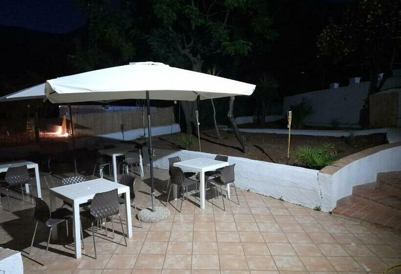 צימר Il Baglio Di Donna Rosa