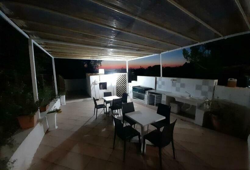 צימר Il Baglio Di Donna Rosa