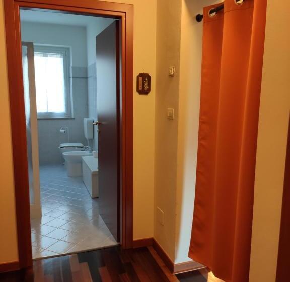 ベッドアンドブレックファースト Il Cedro