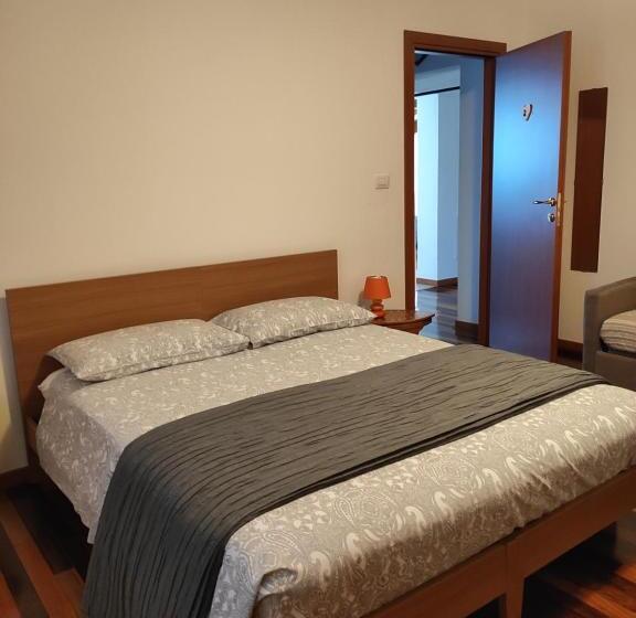 ベッドアンドブレックファースト Il Cedro