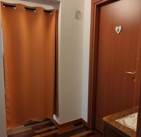 ベッドアンドブレックファースト Il Cedro