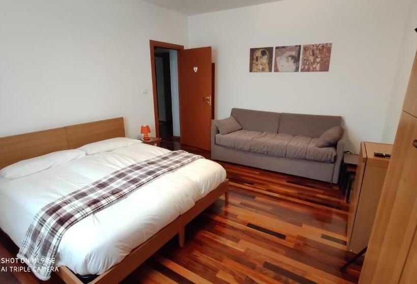 ベッドアンドブレックファースト Il Cedro