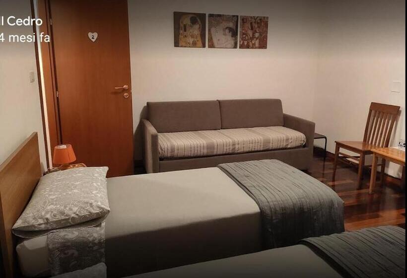 ベッドアンドブレックファースト Il Cedro