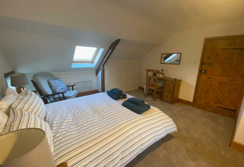 住宿加早餐  Little Hilton Farm