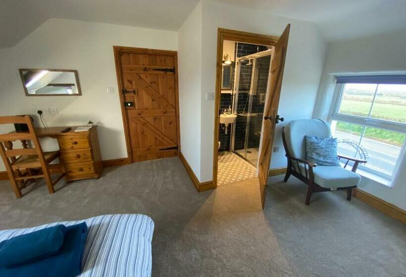 住宿加早餐  Little Hilton Farm