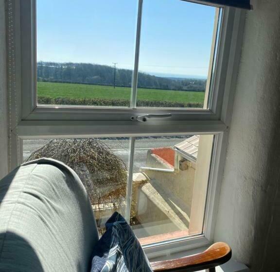 住宿加早餐  Little Hilton Farm