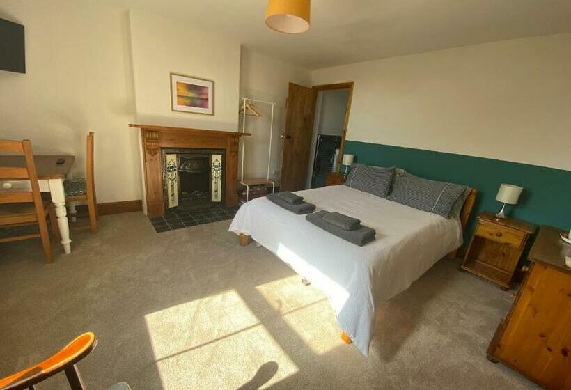 住宿加早餐  Little Hilton Farm