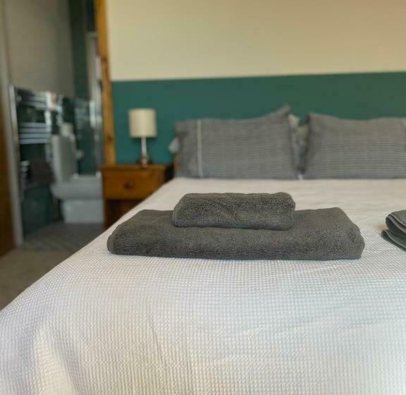 住宿加早餐  Little Hilton Farm