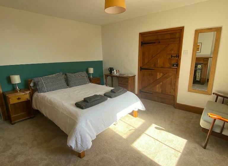 住宿加早餐  Little Hilton Farm