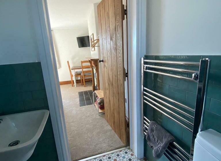 住宿加早餐  Little Hilton Farm