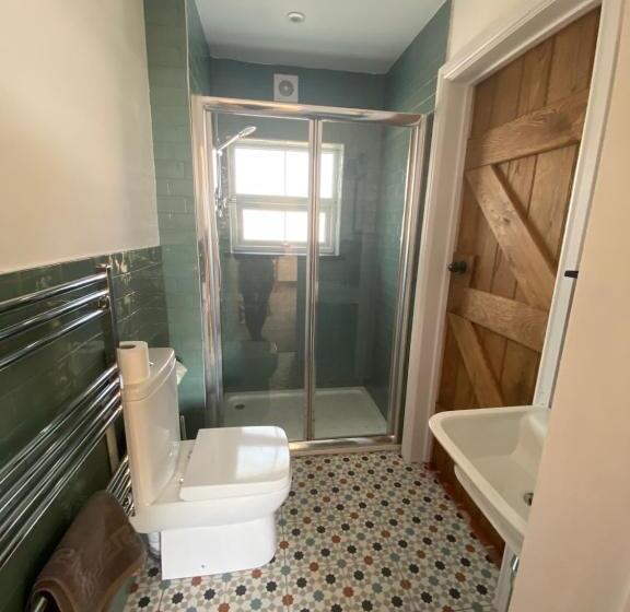 住宿加早餐  Little Hilton Farm