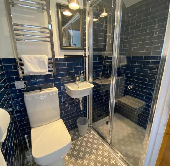 住宿加早餐  Little Hilton Farm