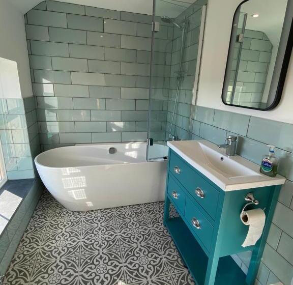 住宿加早餐  Little Hilton Farm