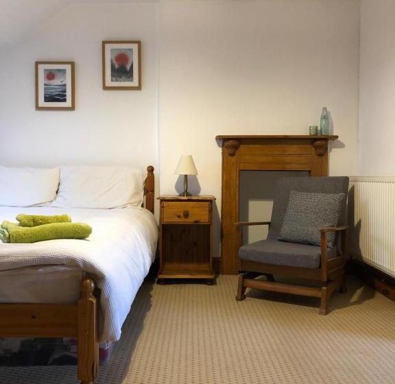 住宿加早餐  Little Hilton Farm