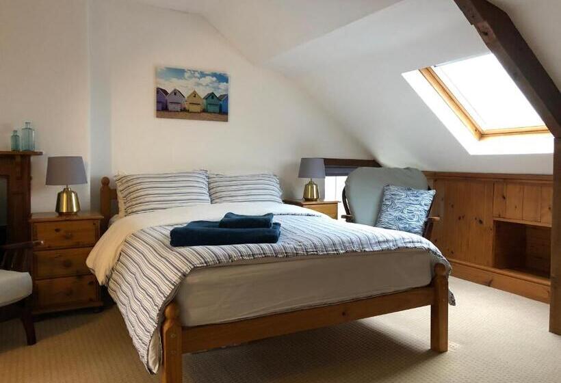 住宿加早餐  Little Hilton Farm