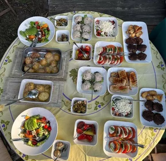 Aamiaismajoitus (B&B) Maison De La Comtesse