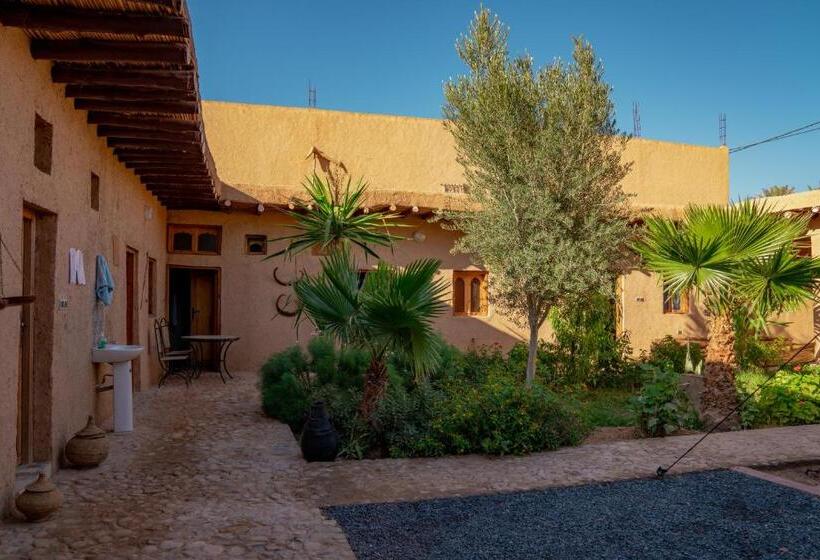Bed and Breakfast Maison Etoile Du Desert