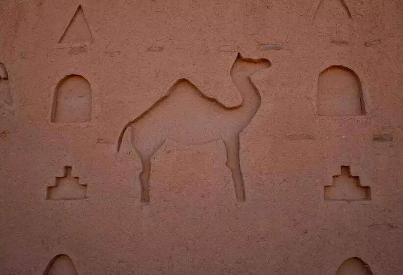 Aamiaismajoitus (B&B) Maison Etoile Du Desert