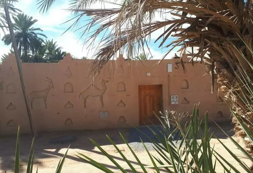 Aamiaismajoitus (B&B) Maison Etoile Du Desert