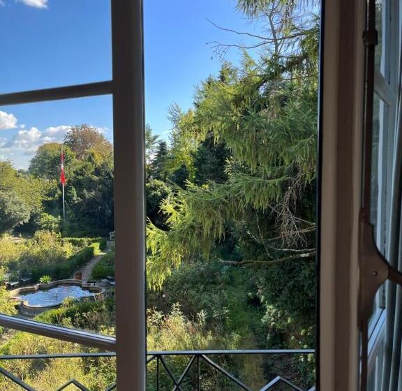 住宿加早餐  Elswoutshoek Suites