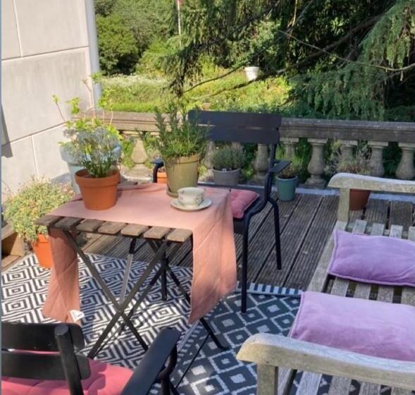 住宿加早餐  Elswoutshoek Suites