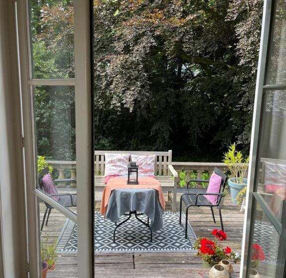 住宿加早餐  Elswoutshoek Suites